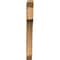 Ekena Millwork Westlake Slat Rough Sawn Bracket, Western Red Cedar, 4"W x 28"D x 40"H BKT04X28X40WTL06RWR - alternate 3